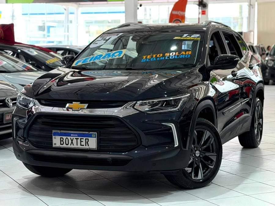 Chevrolet Tracker 1.2 TURBO PREMIER C/ BAIXA KM