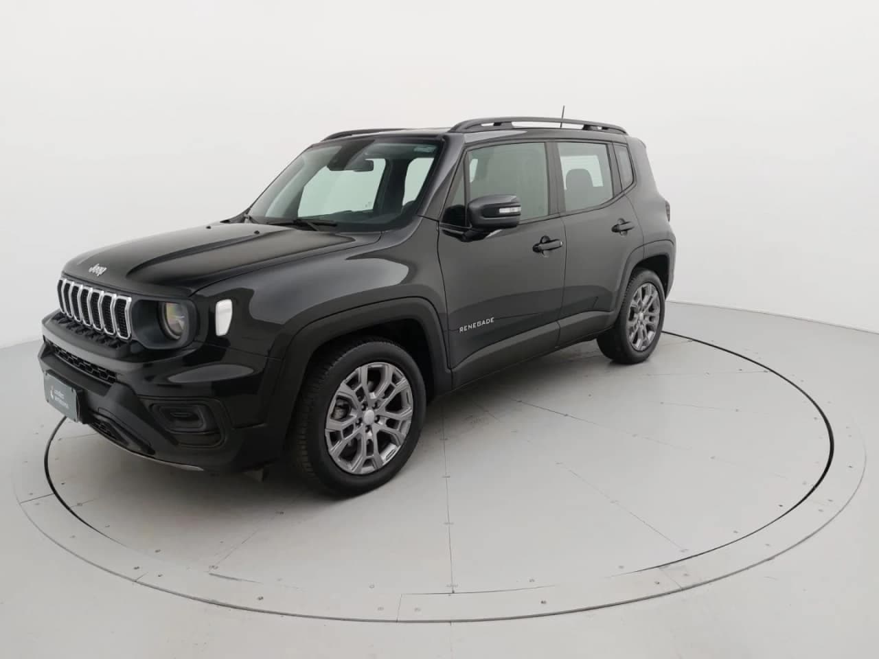 Jeep Renegade 1.3 T270 TURBO FLEX LONGITUDE AT6
