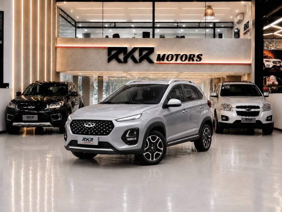 Chery Tiggo 3X 1.0 VVT TURBO PRO