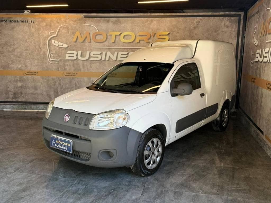 Fiat Fiorino 1.4 FLEX
