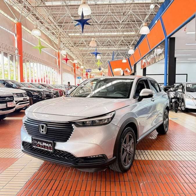 Honda Hrv 1.5 DI I-VTEC EXL