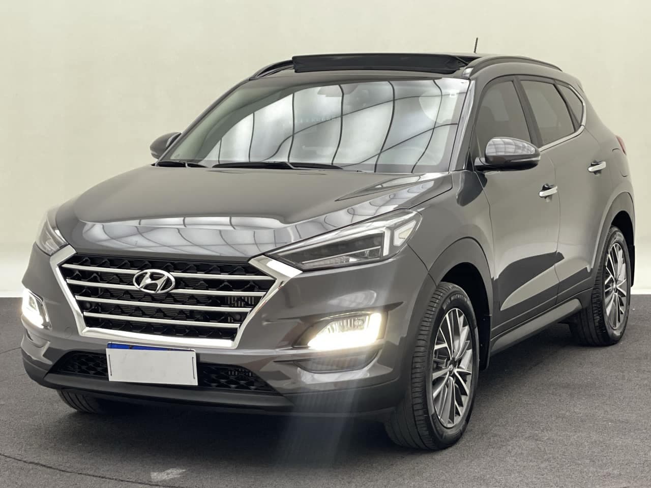 Hyundai Tucson Tucson GLS 1.6 Turbo 16V Aut.