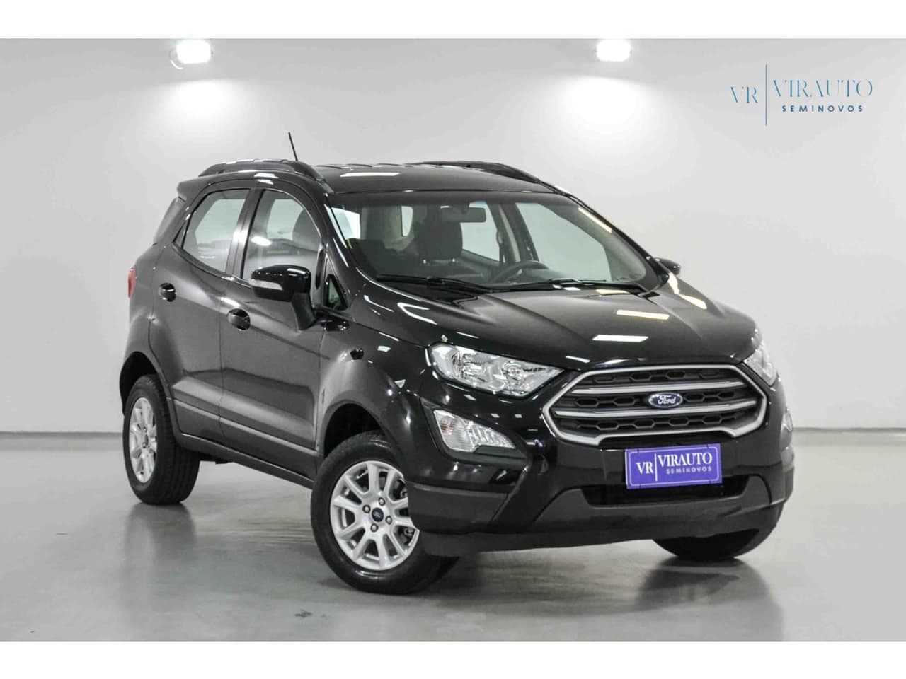 Ford EcoSport 1.5 TI-VCT FLEX SE MANUAL