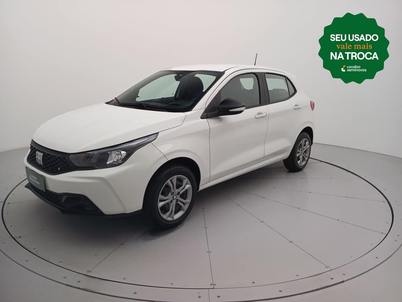 Fiat Argo 1.0 FIREFLY FLEX DRIVE MANUAL