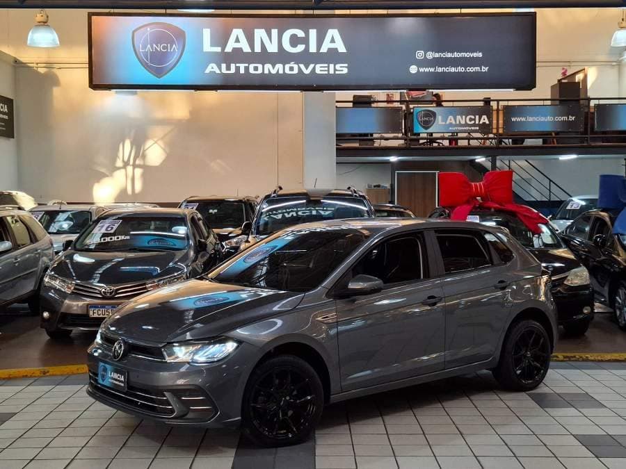 Volkswagen Polo 1.0 170 TSI HIGHLINE