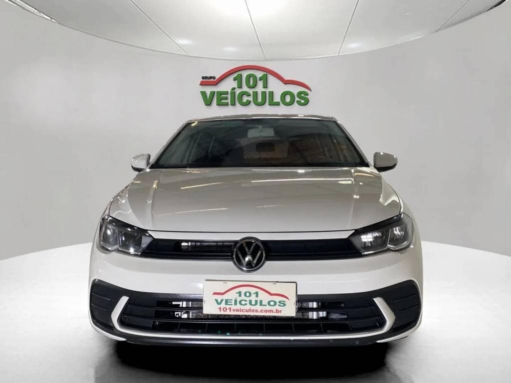 Volkswagen Polo 1.0 COMFORTLINE TSI FLEX AUT.
