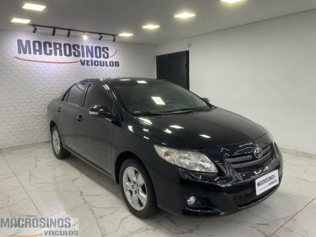 Toyota Corolla XEi 1.8 Flex Aut.
