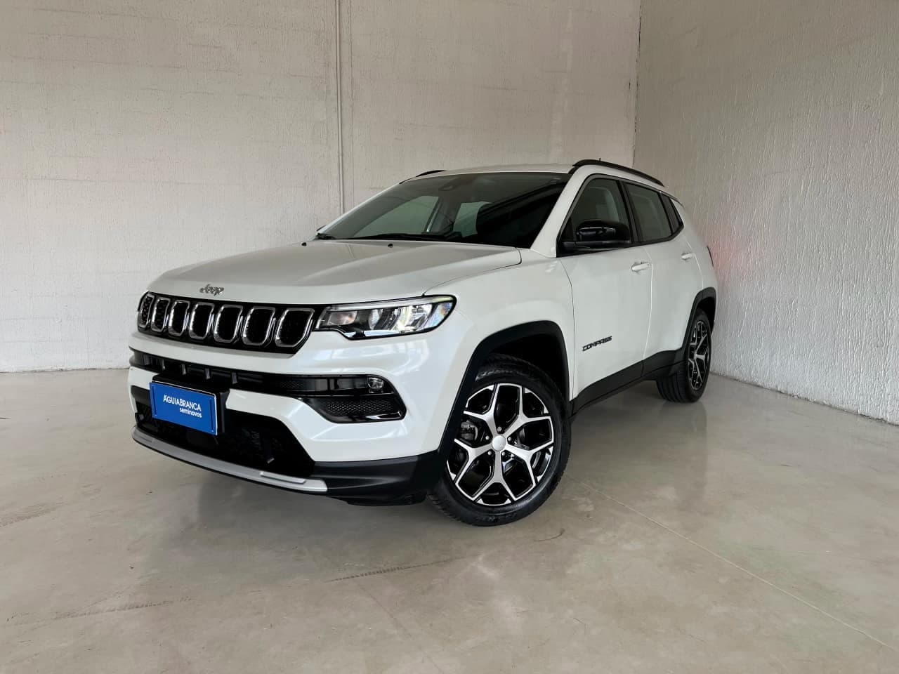 Jeep Compass 1.3 T270 TURBO FLEX LONGITUDE AT6