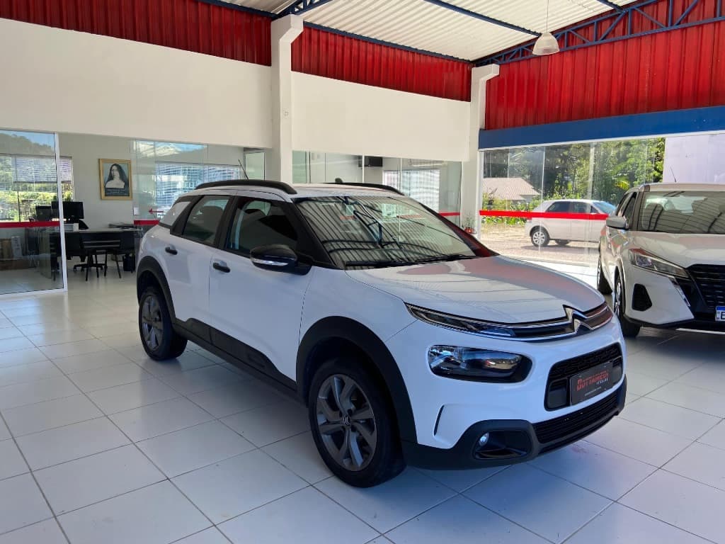 Citroen C4 CACTUS FEEL