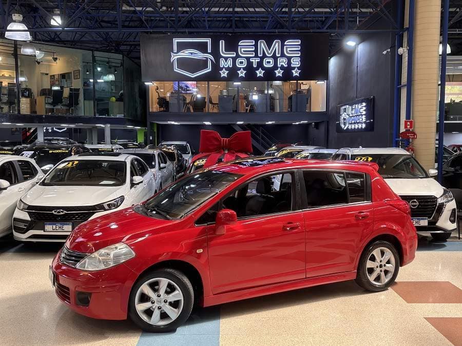 Nissan Tiida SL 1.8