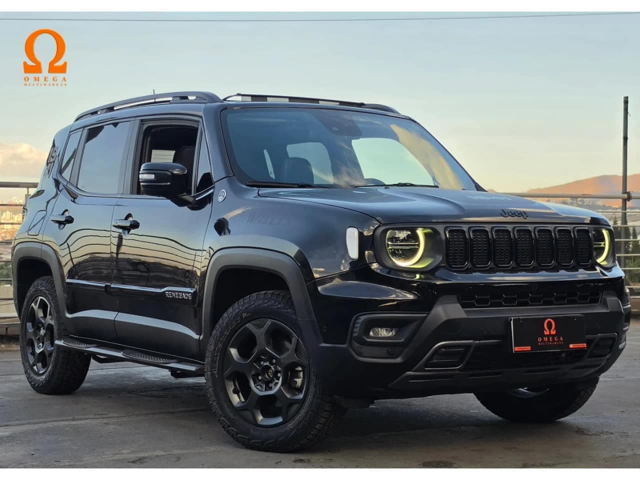Jeep Renegade 1.3 T270 TURBO FLEX WILLYS 4X4 AT9