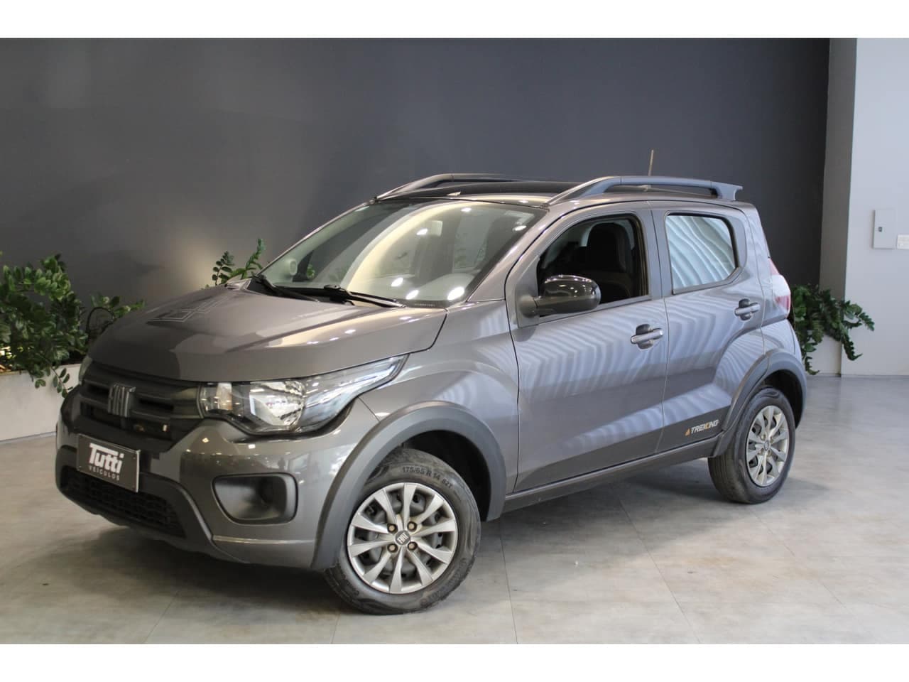 Fiat Mobi 1.0 EVO FLEX TREKKING MANUAL
