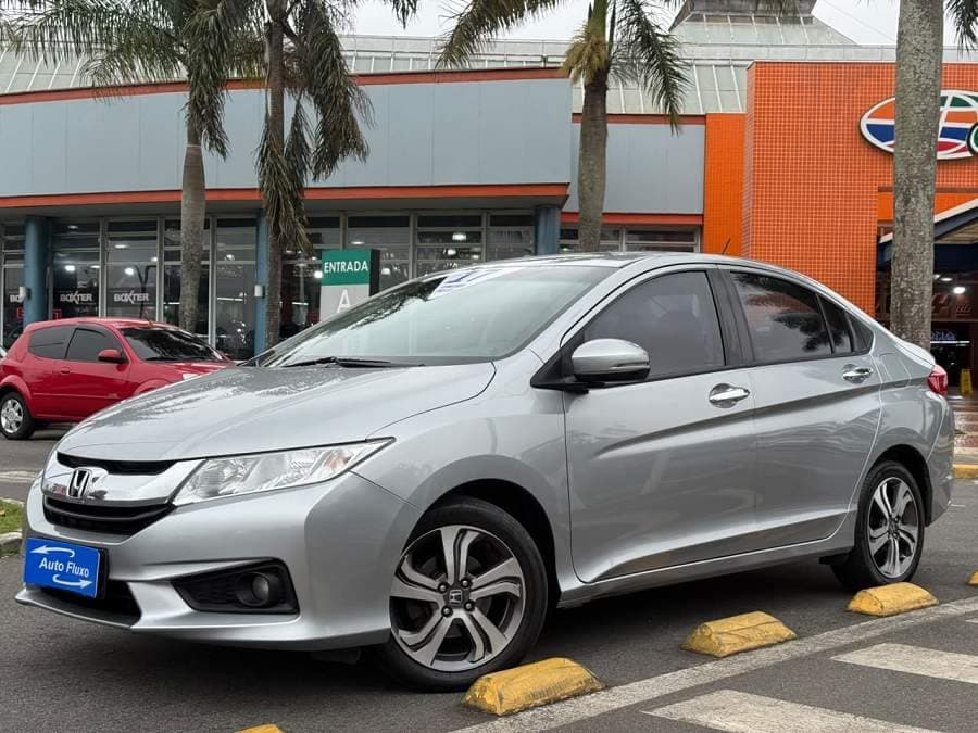Honda City EX 1.5