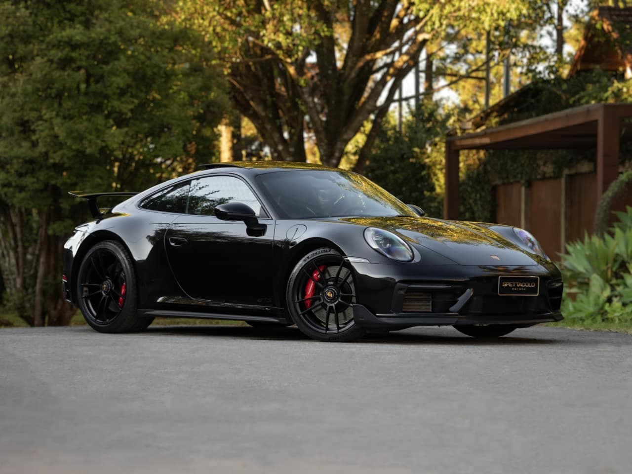 Porsche 911 3.0 24V H6 GASOLINA CARRERA GTS PDK