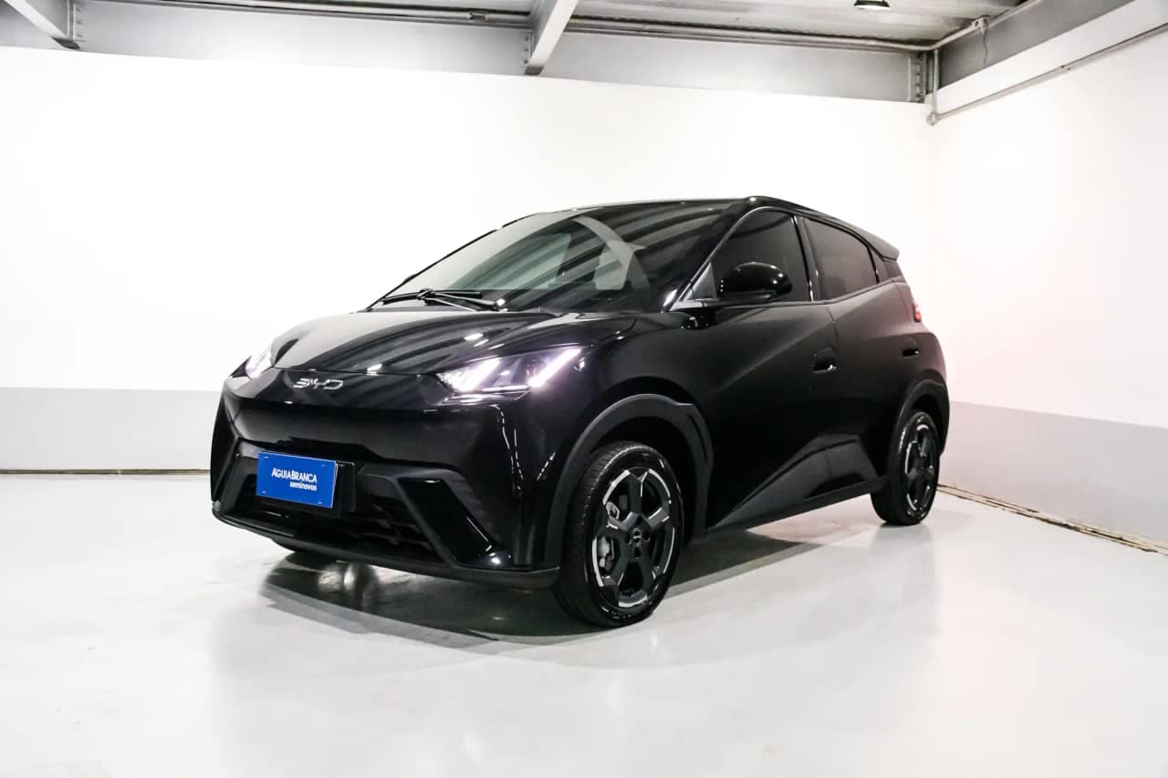 BYD Dolphin 38 KW ELÉTRICO