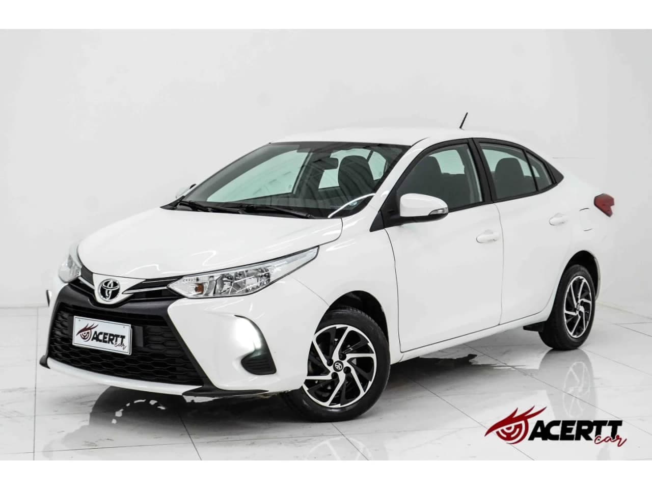 Toyota Yaris 1.5 16V FLEX SEDAN XL MULTIDRIVE