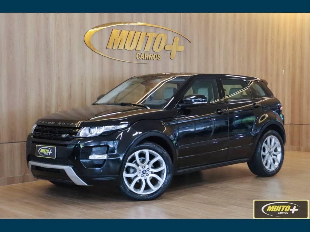 Land Rover Range 2.0 Dynamic Aut.