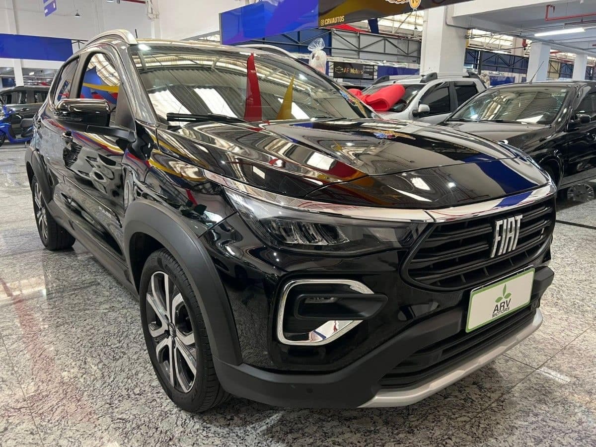 Fiat Pulse PULSE 1.0 TURBO 200 FLEX IMPETUS CVT