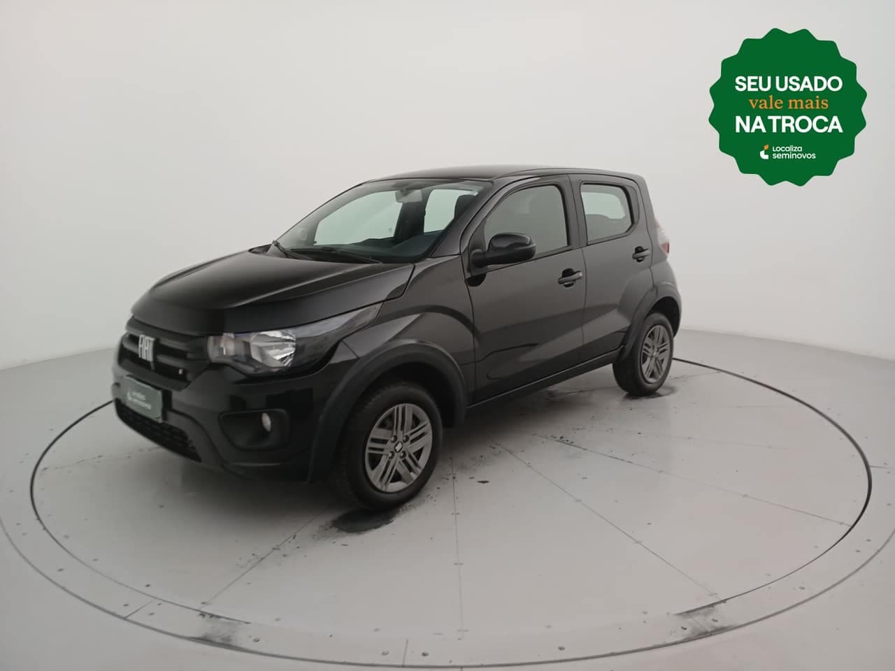 Fiat Mobi 1.0 FIREFLY FLEX LIKE. MANUAL