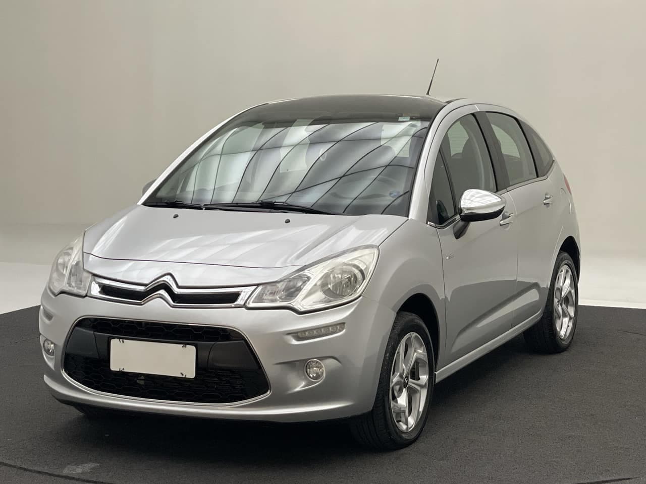 Citroen C3 C3 Excl./Excl.Solar./Sonora 1.6 Flex Aut