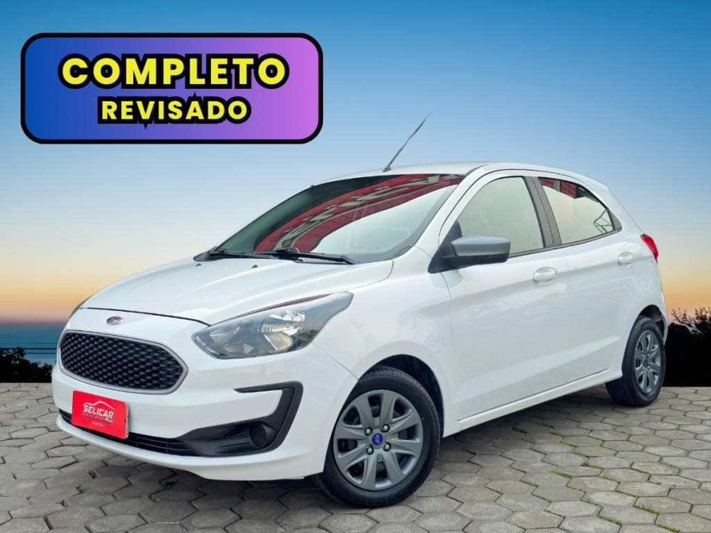 Ford Ka 1.0 TI-VCT FLEX SE MANUAL