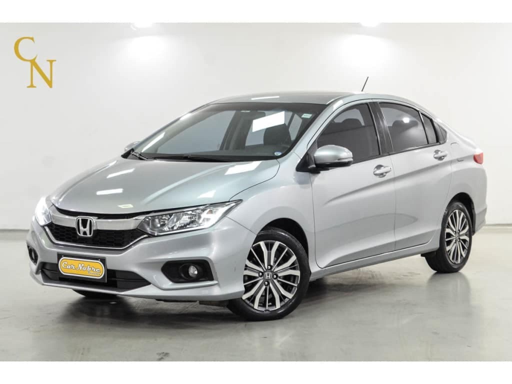Honda City 1.5 EX 16V FLEX 4P AUTOMÁTICO