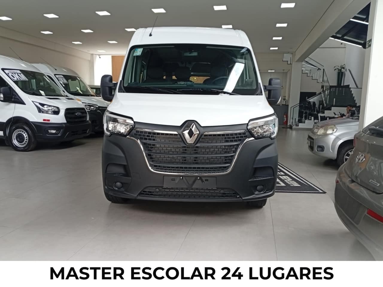 Renault Master 2.3 DCI DIESEL EXTRA FURGÃO L3H2 3P MANUAL
