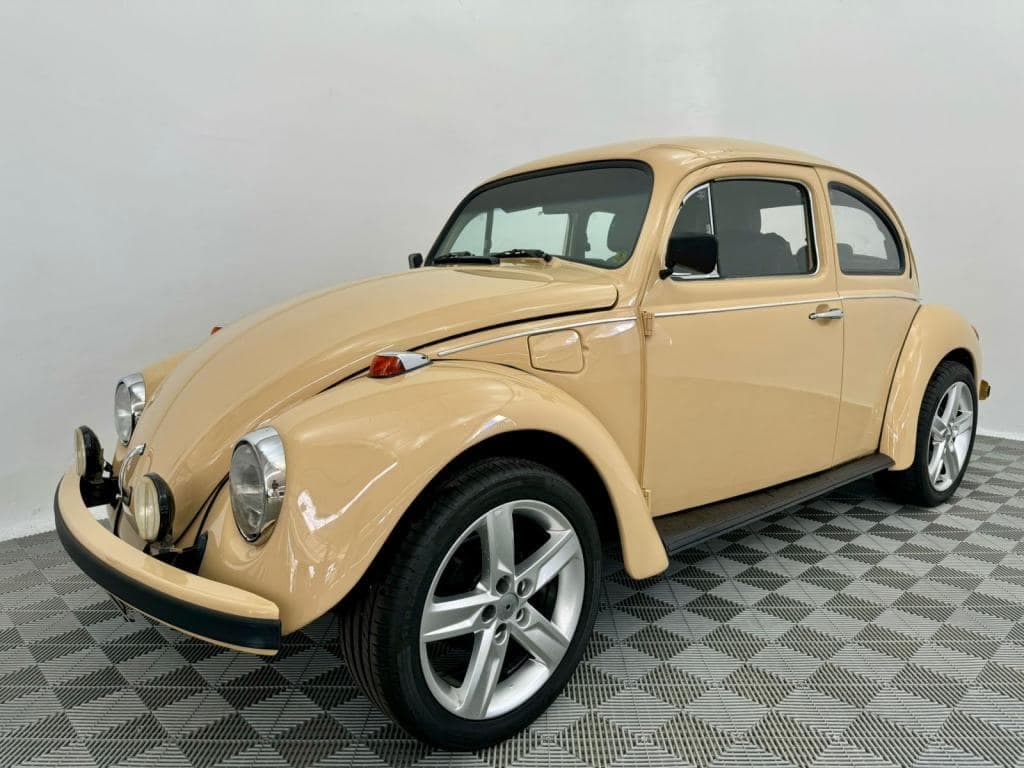 Volkswagen Fusca