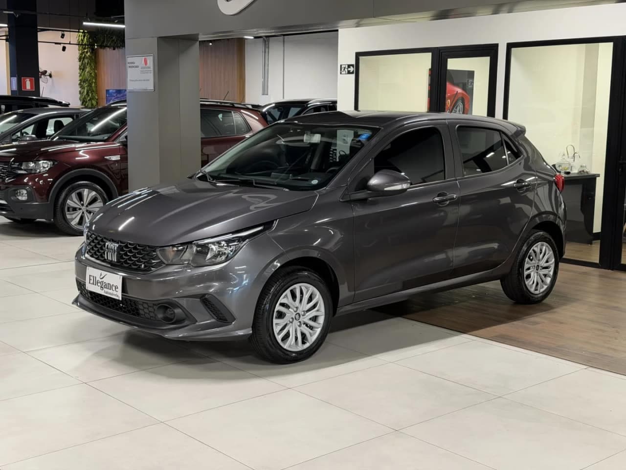 Fiat Argo 1.0 FIREFLY FLEX MANUAL