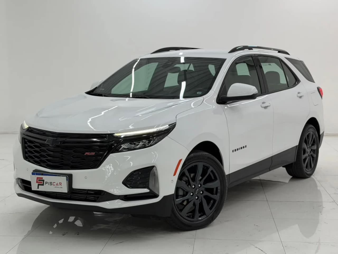 Chevrolet Equinox 1.5 16V TURBO GASOLINA RS AUTOMÁTICO