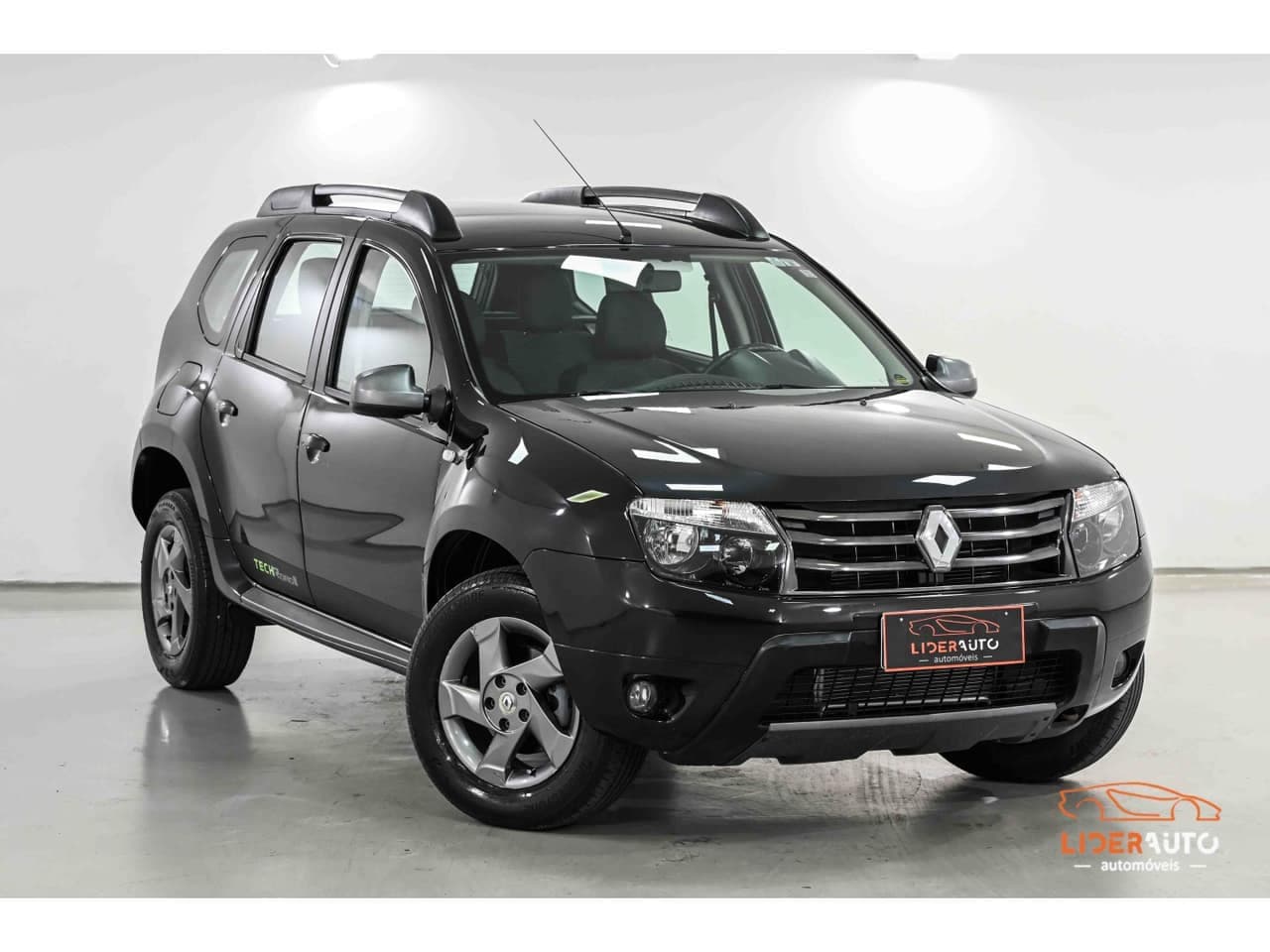 Renault Duster 2.0 TECH ROAD II 4X2 16V FLEX 4P AUTOMÁTICO