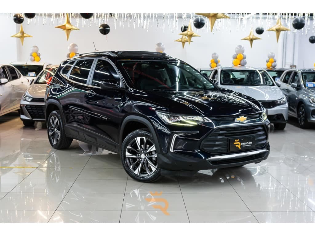 Chevrolet Tracker 1.2 TURBO FLEX PREMIER AUTOMÁTICO