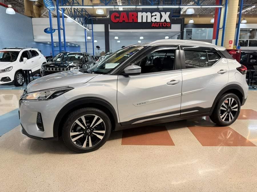 Nissan Kicks 1.6 16V FLEXSTART ADVANCE XTRONIC