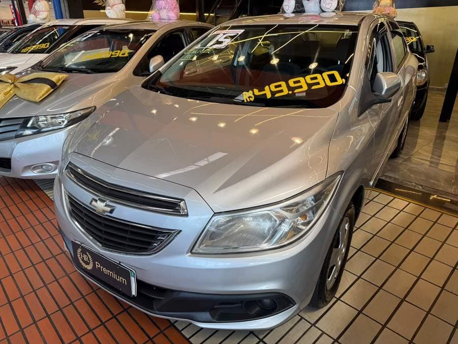 Chevrolet Prisma LT COMPLETO CENTRAL MULTIMIDIA FLEX