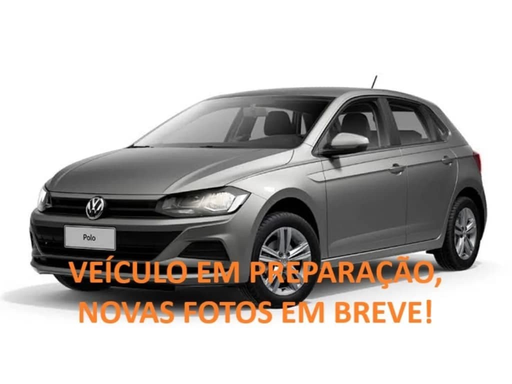Volkswagen Polo 1.6 MSI TOTAL FLEX MANUAL