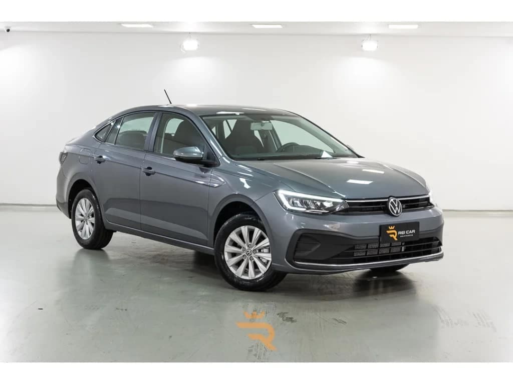 Volkswagen Virtus 1.0 170 TSI AUTOMÁTICO