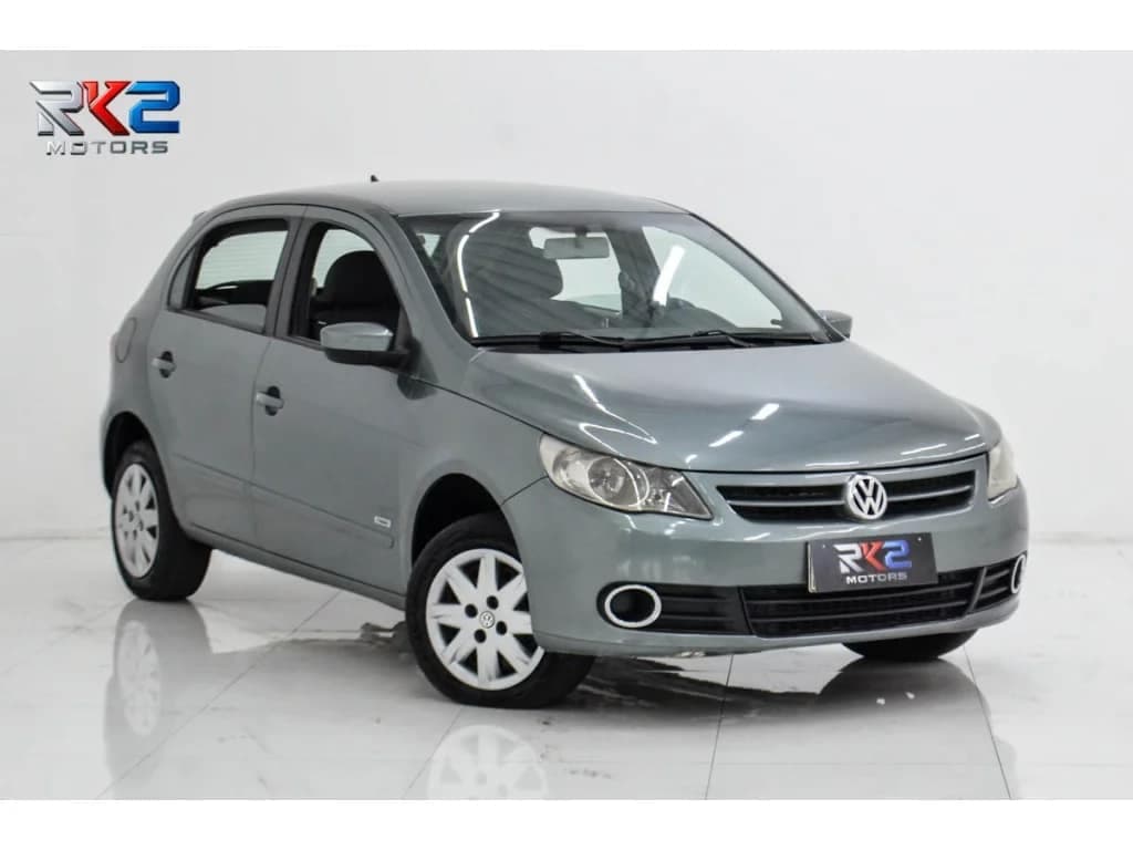 Volkswagen Gol 1.0 MI 8V FLEX 4P MANUAL G.IV