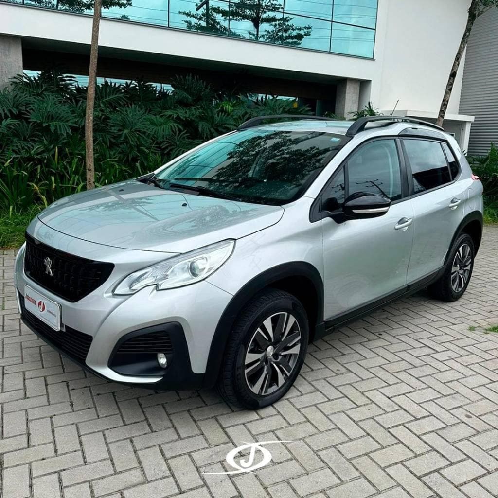 Peugeot 2008 Allure Pack 1.6 Flex 16V Aut.
