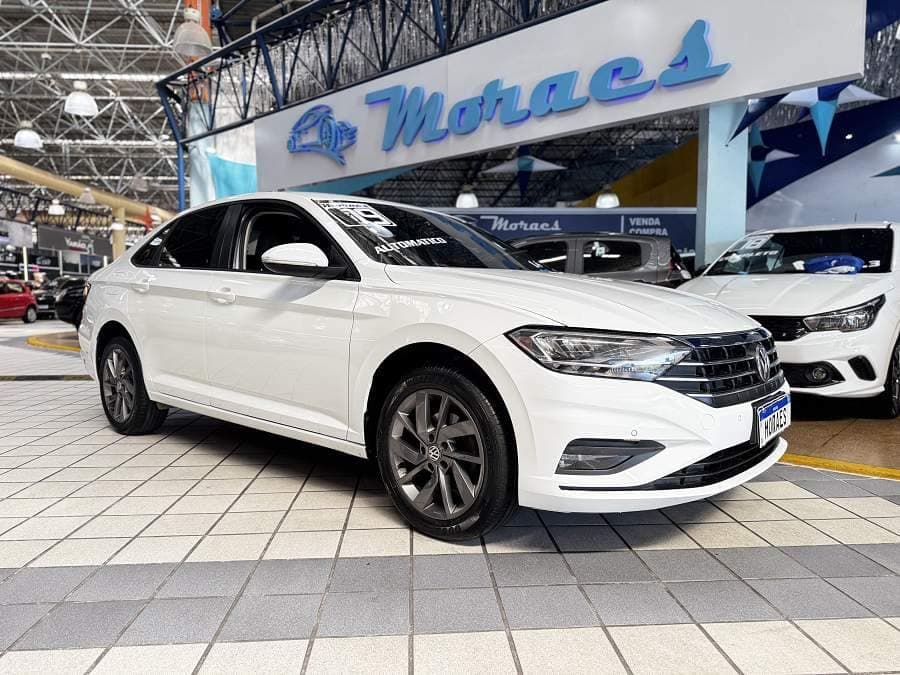 Volkswagen Jetta 1.4 250TSI FLEX - COMFORTLINE