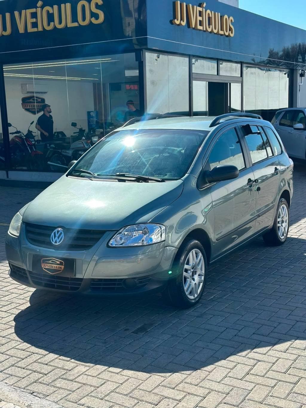 Volkswagen Spacefox 1.6/ 1.6 Trend Total Flex 8V 5p