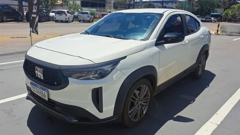 Fiat Fastback Flex 2024
