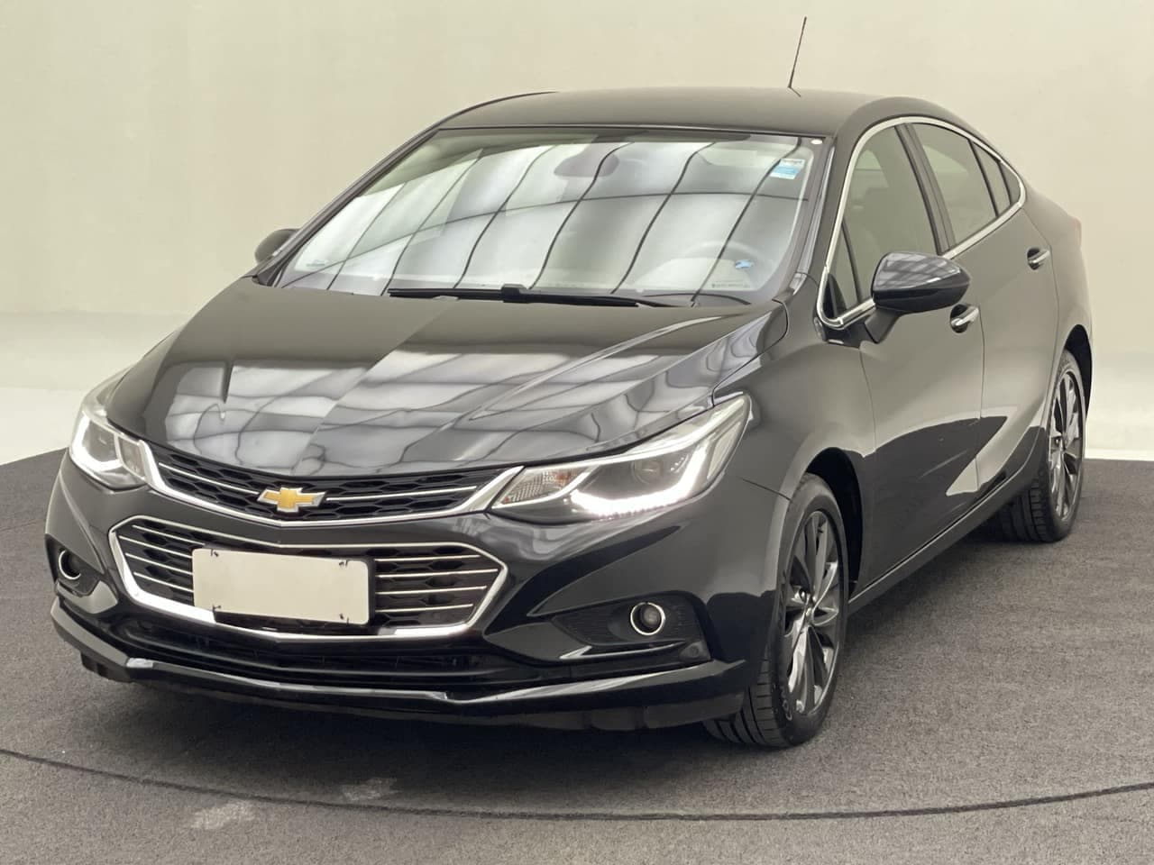 Chevrolet Cruze CRUZE LTZ 1.4 16V Turbo Flex 4p Aut.