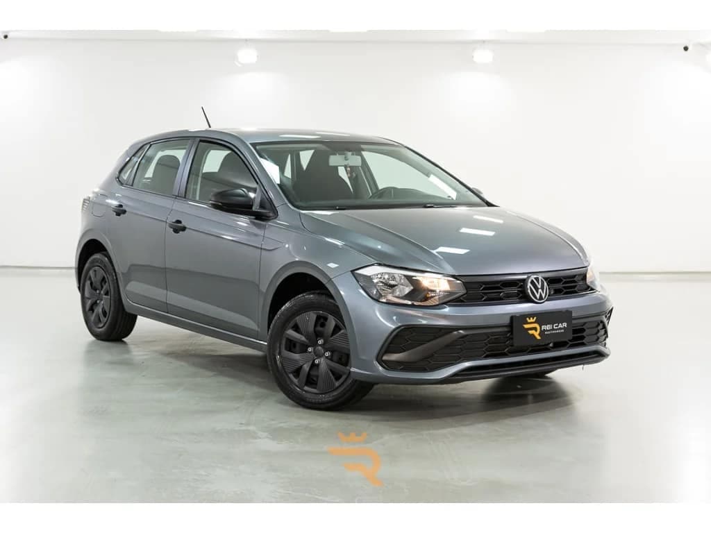 Volkswagen Polo 1.0 MPI TRACK MANUAL
