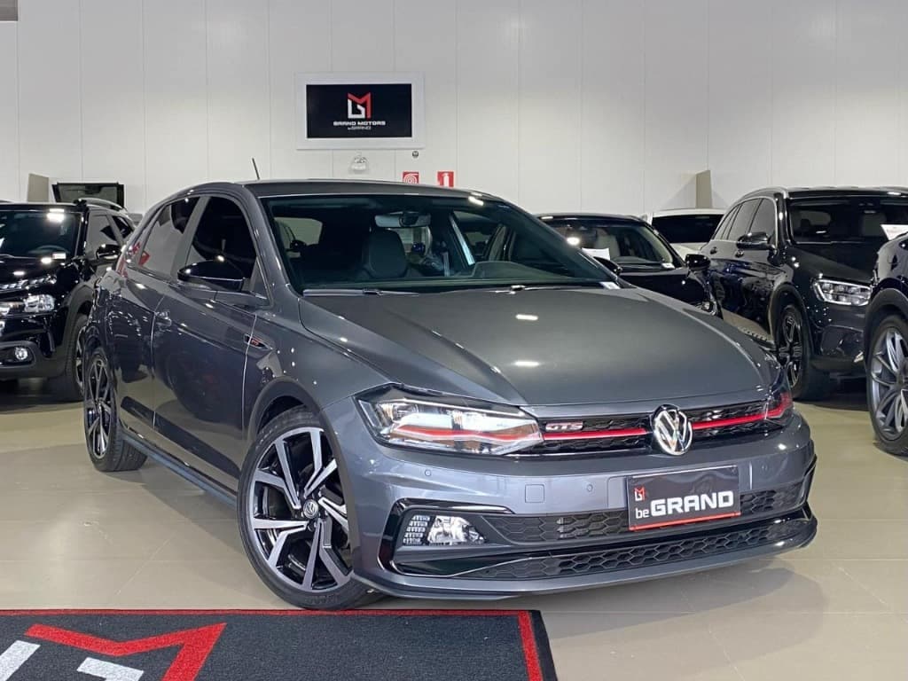 Volkswagen Polo GTS