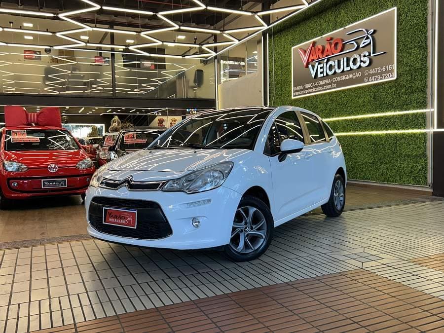 Citroen C3 1.5 TENDANCE - MANUAL - COMPLETO -