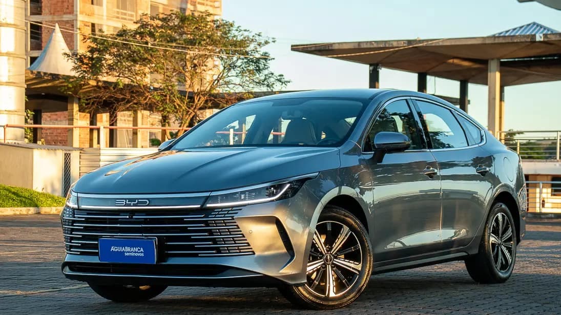 BYD King 1.5 DM-I PHEV GS AUTOMÁTICO