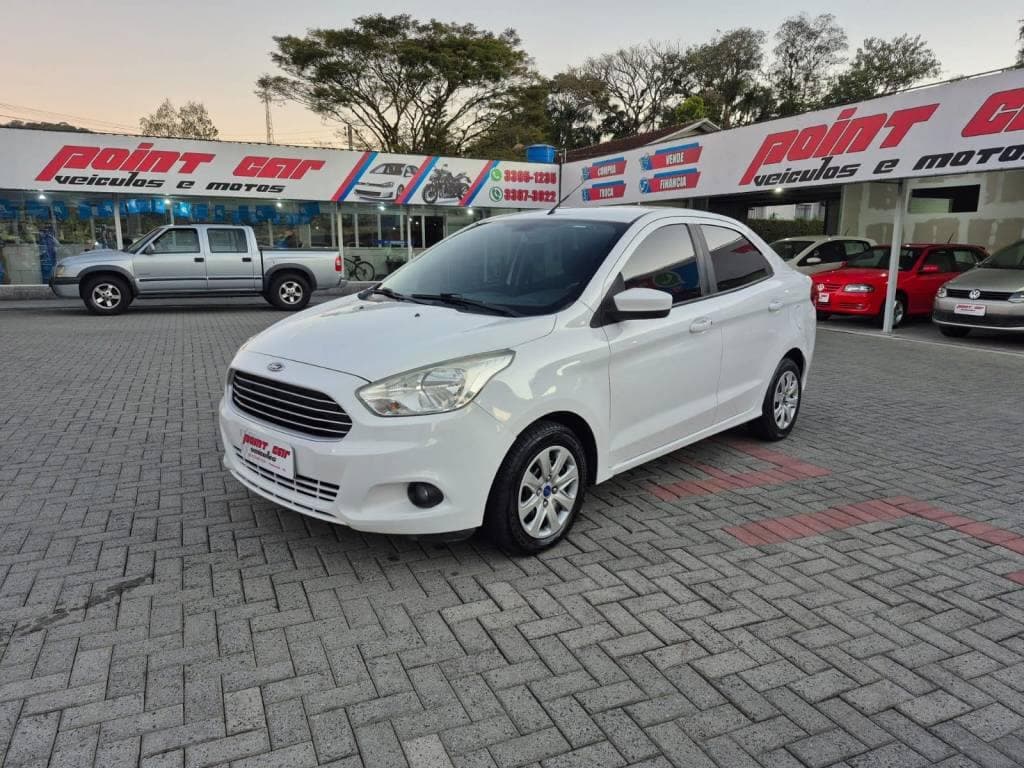 Ford Ka+ Sedan 1.0 SE/SE PLUS TiVCT Flex 4p