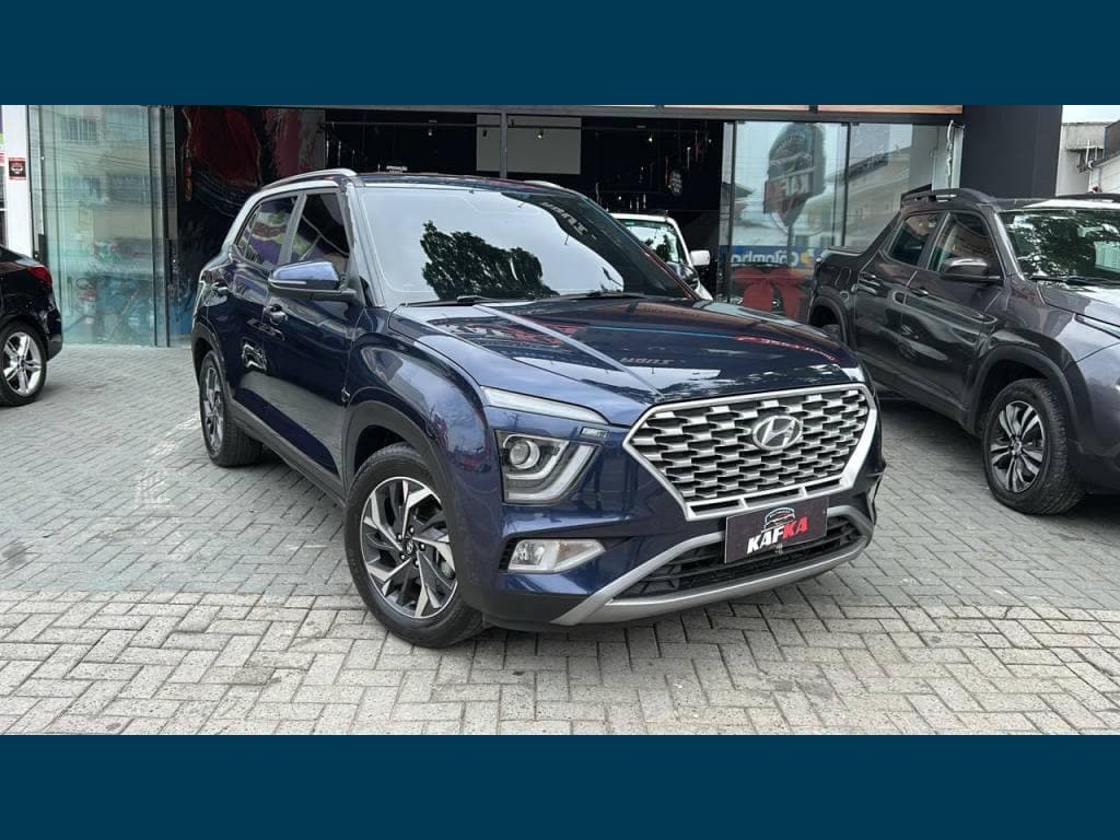 Hyundai Creta LIMITED TB FLEX AUT.