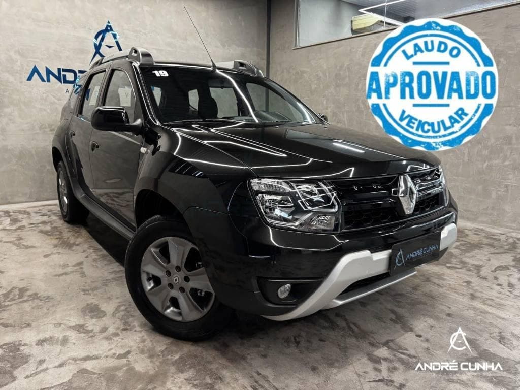 Renault Duster Dynamique 2.0 Flex 16V Aut.