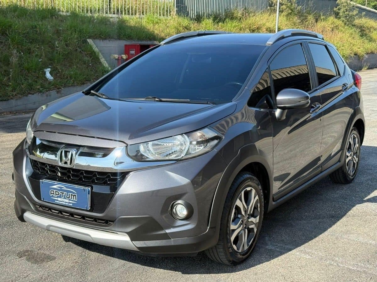 Honda WR-V 1.5 16V FLEXONE EXL CVT